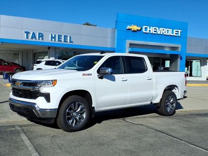 New 2026 Chevrolet Silverado 1500 LT w/ Z71 Off-Road Package