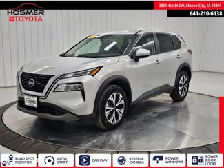 Used 2023 Nissan Rogue SV video 1