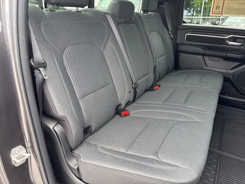 Used 2024 RAM 1500 Big Horn AWD/4WD image 43