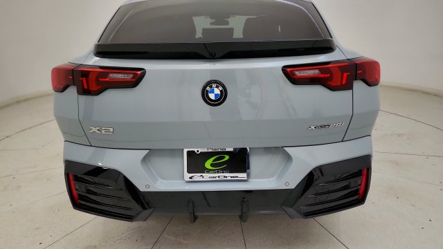 Used 2026 BMW X2 xDrive28i w/ Technology Package AWD/4WD image 29