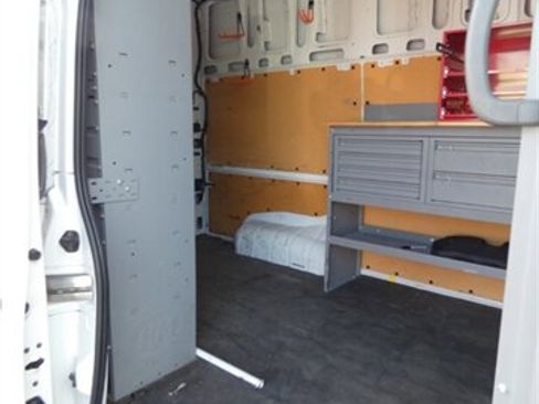 Used 2021 Nissan NV 3500 SV image 46