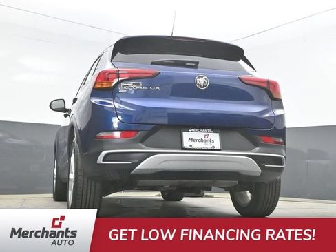 Used 2023 Buick Encore GX Preferred w/ Cold Weather Comfort Package AWD/4WD image 34