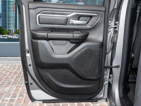 Used 2022 RAM 1500 Big Horn w/ Night Edition image 12