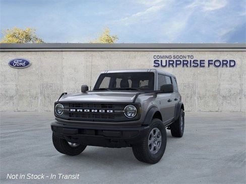 New 2026 Ford Bronco Big Bend image 30