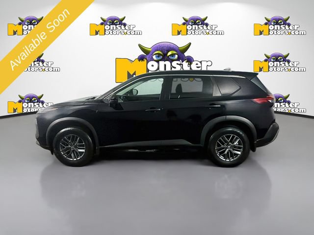 Used 2022 Nissan Rogue S AWD/4WD image 8