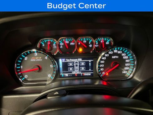 Used 2016 Chevrolet Silverado 1500 LT w/ All Star Edition AWD/4WD image 19