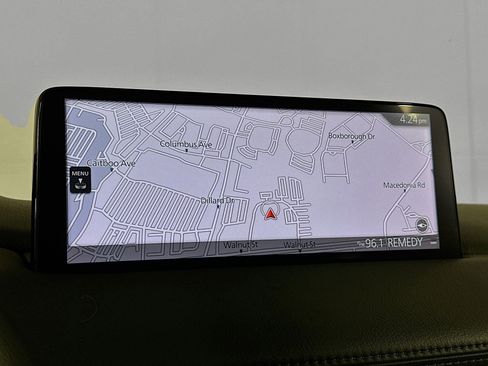 Used 2024 MAZDA CX-5 Carbon Edition image 22