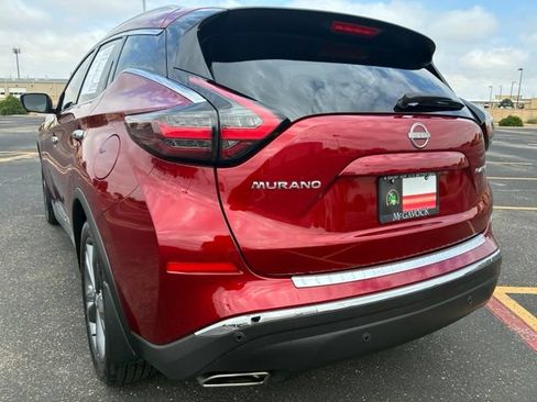 Certified 2024 Nissan Murano Platinum w/ Cargo Package FWD image 4