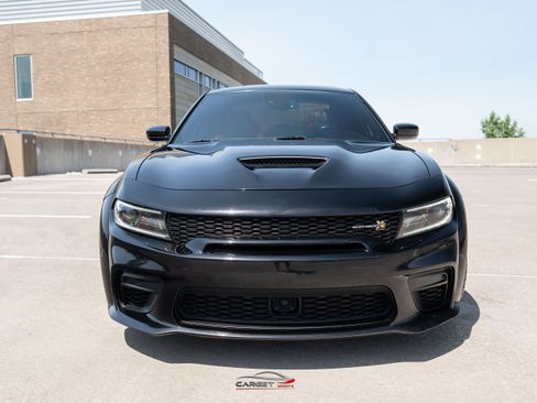 Used 2020 Dodge Charger Scat Pack RWD image 2
