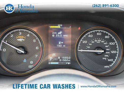 Used 2024 Subaru Forester Wilderness AWD/4WD image 16