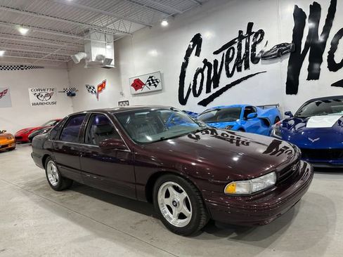 Used 1995 Chevrolet Impala SS image 27