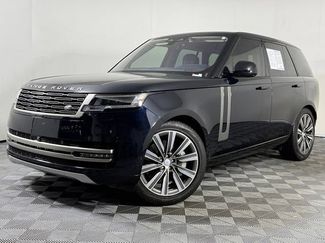 Used 2023 Land Rover Range Rover SE AWD/4WD video 1