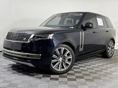 Used 2023 Land Rover Range Rover SE