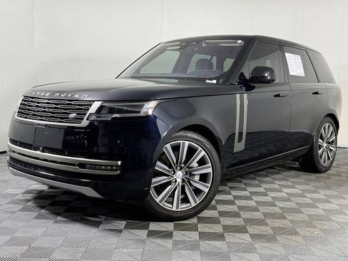 Used 2023 Land Rover Range Rover SE AWD/4WD image 1