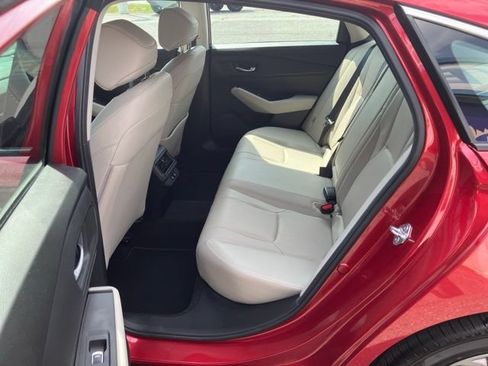 Certified 2025 Honda Accord EX-L image 27