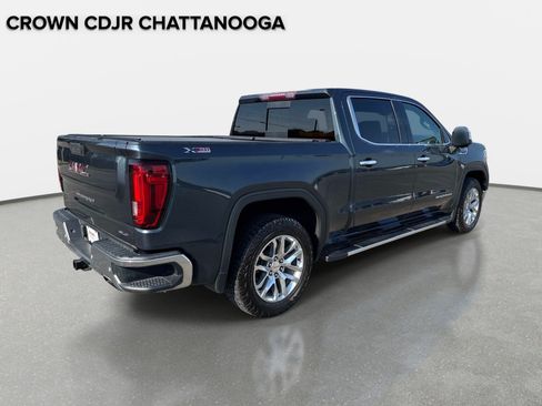 Used 2020 GMC Sierra 1500 SLT w/ SLT Premium Plus Package AWD/4WD image 5
