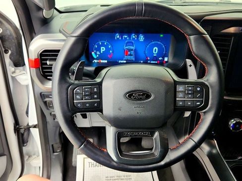Used 2024 Ford F150 Raptor AWD/4WD image 14