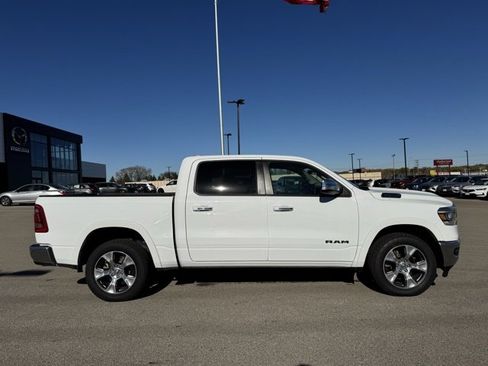 Used 2022 RAM 1500 Laramie image 36