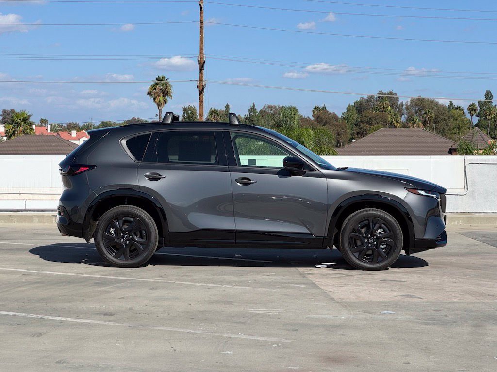 New 2026 MAZDA CX-5 2.5 S w/ Premium Plus Package AWD/4WD image 25