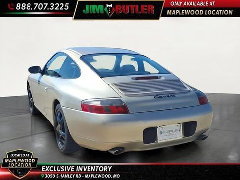 Used 1999 Porsche 911 Carrera RWD image 2