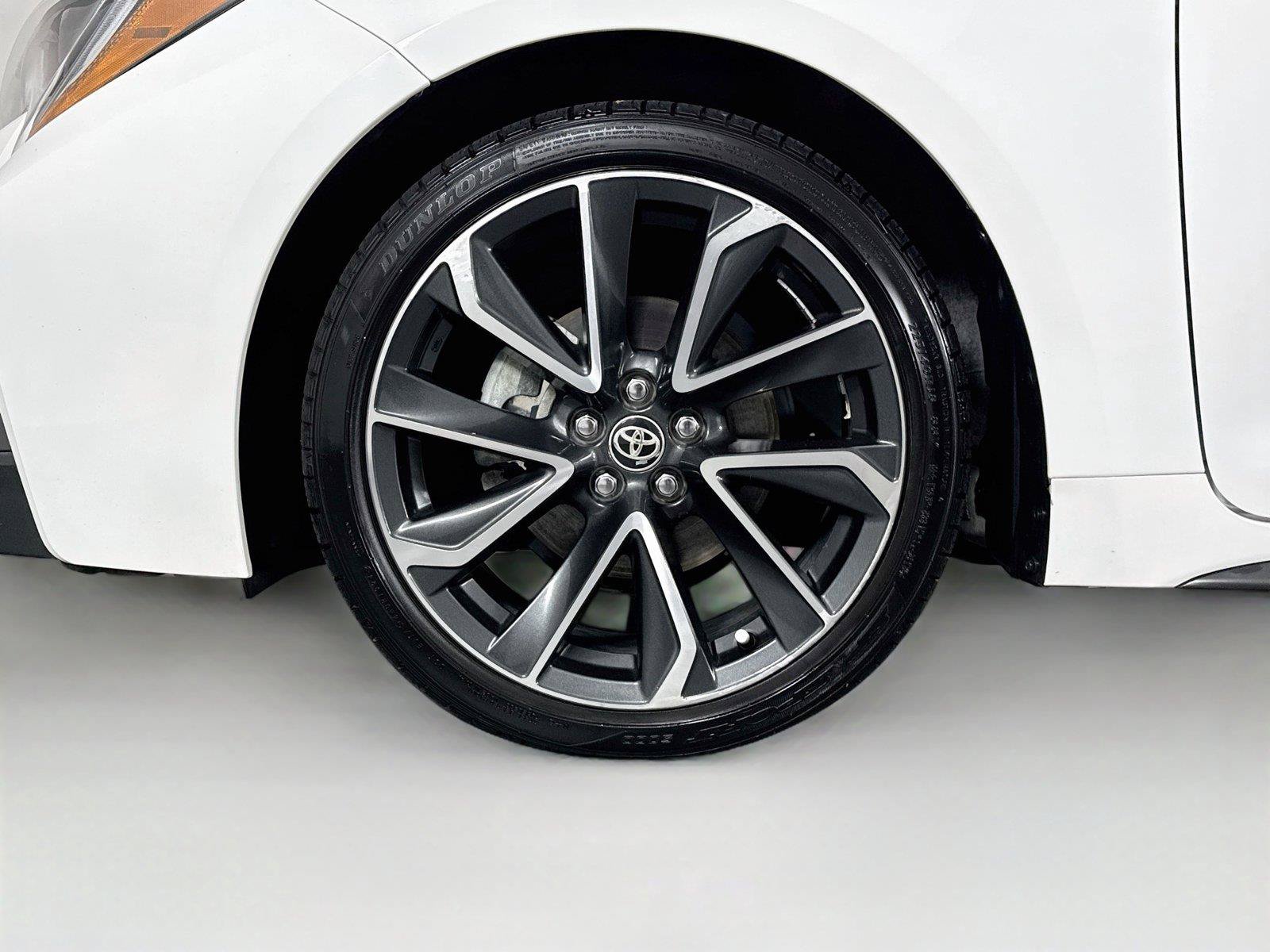 Certified 2022 Toyota Corolla XSE FWD image 42