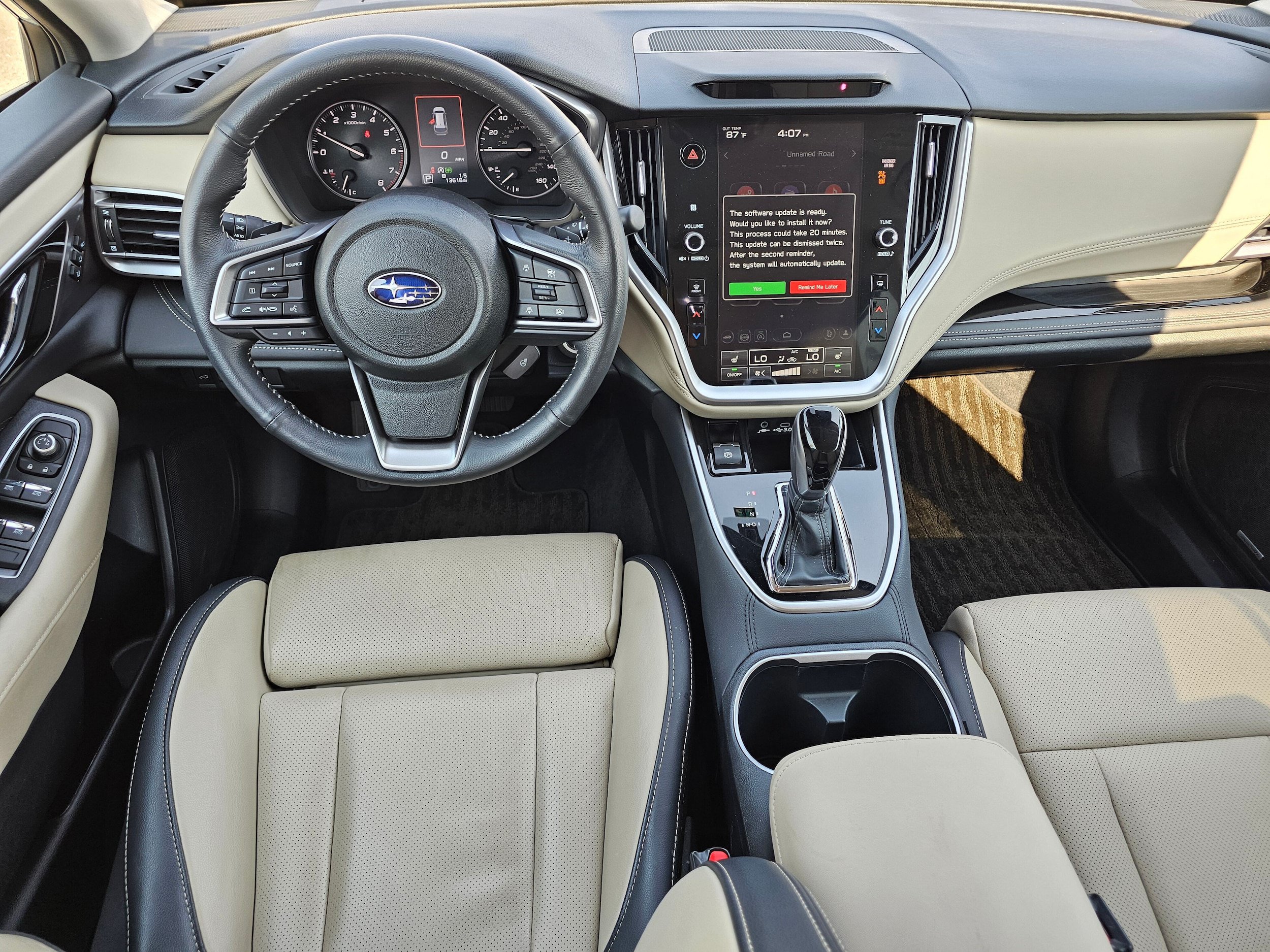 Used 2025 Subaru Outback Limited AWD/4WD image 20