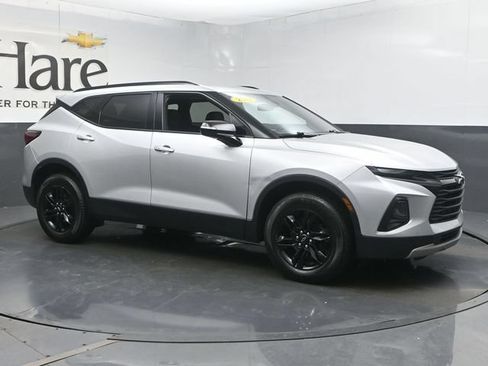 Used 2021 Chevrolet Blazer LT FWD image 6
