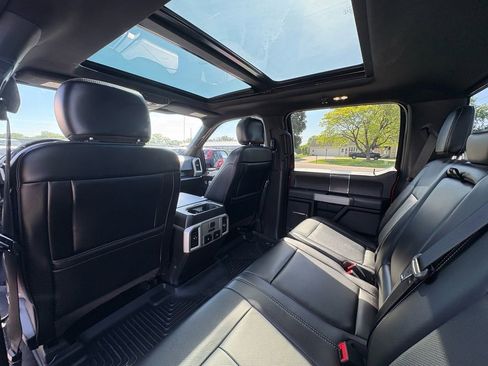 Used 2018 Ford F150 Lariat w/ Equipment Group 502A Luxury AWD/4WD image 28