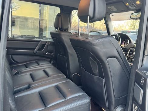 Used 2015 Mercedes-Benz G 550 image 11