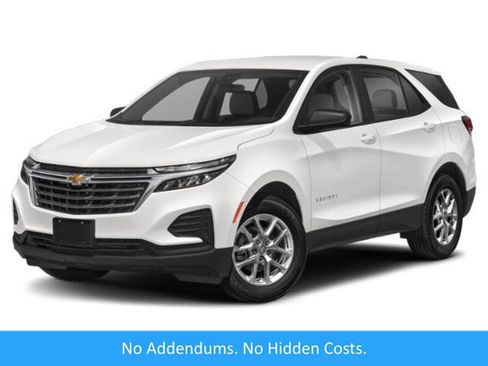 Used 2024 Chevrolet Equinox LS image 1