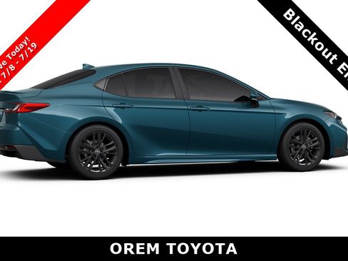 New 2026 Toyota Camry SE FWD image 11