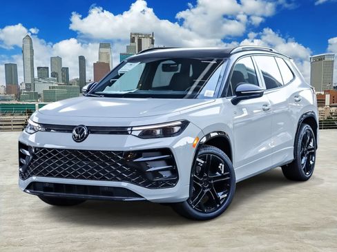 New 2026 Volkswagen Tiguan SE R-Line image 1