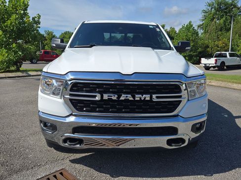 Used 2022 RAM 1500 Big Horn w/ Trailer Tow Group AWD/4WD image 2