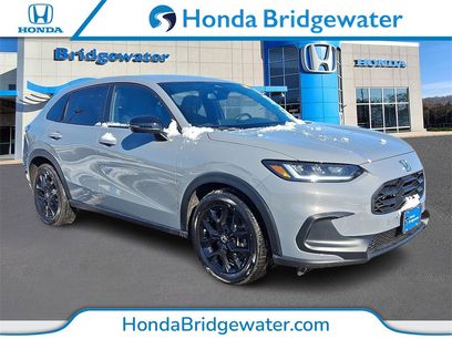 Used 2023 Honda HR-V Sport