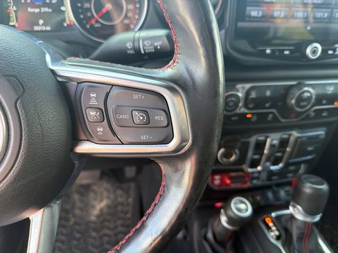 Used 2020 Jeep Gladiator Rubicon AWD/4WD image 22