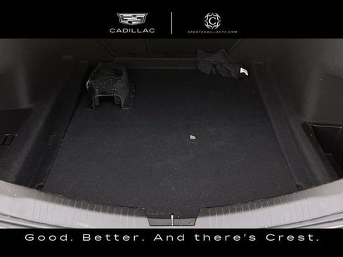 Certified 2025 Cadillac CT5 Sport w/ Sun And Sound Package RWD image 29