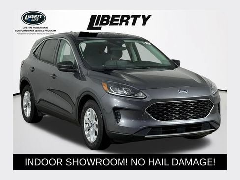 Certified 2022 Ford Escape SE w/ Convenience Package FWD image 1