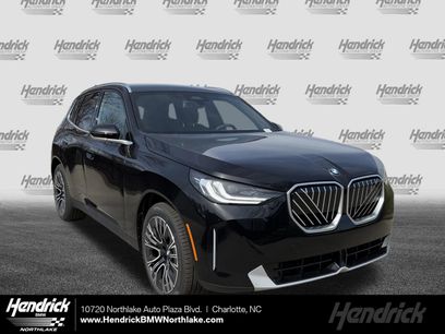 New 2026 BMW X3 xDrive30