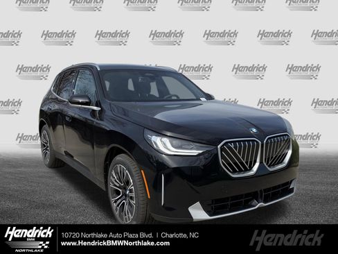 New 2026 BMW X3 xDrive30 image 1
