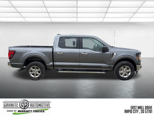 Used 2024 Ford F150 XLT w/ Mobile Office Package AWD/4WD image 7