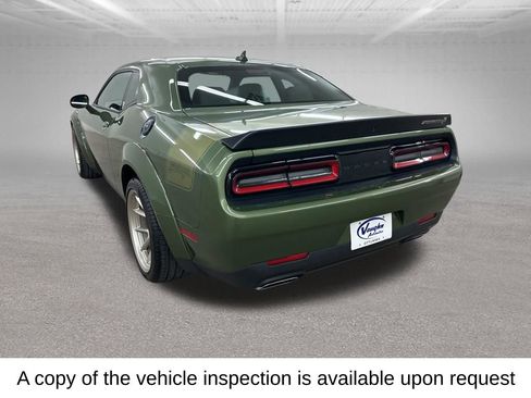 Used 2023 Dodge Challenger R/T Scat Pack image 10