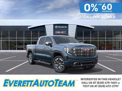 New 2026 GMC Sierra 1500 Denali w/ Denali Reserve Package