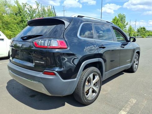 Used 2020 Jeep Cherokee Limited FWD image 2