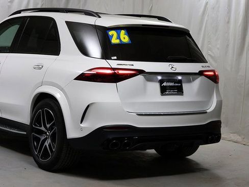 Certified 2026 Mercedes-Benz GLE 53 AMG 4MATIC image 8