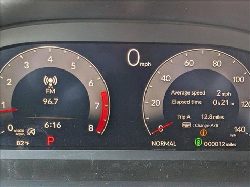 New 2025 Acura ADX A-Spec image 11