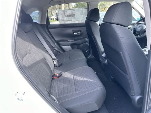 New 2026 Honda HR-V LX image 16