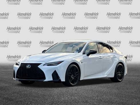 Used 2024 Lexus IS 500 image 9