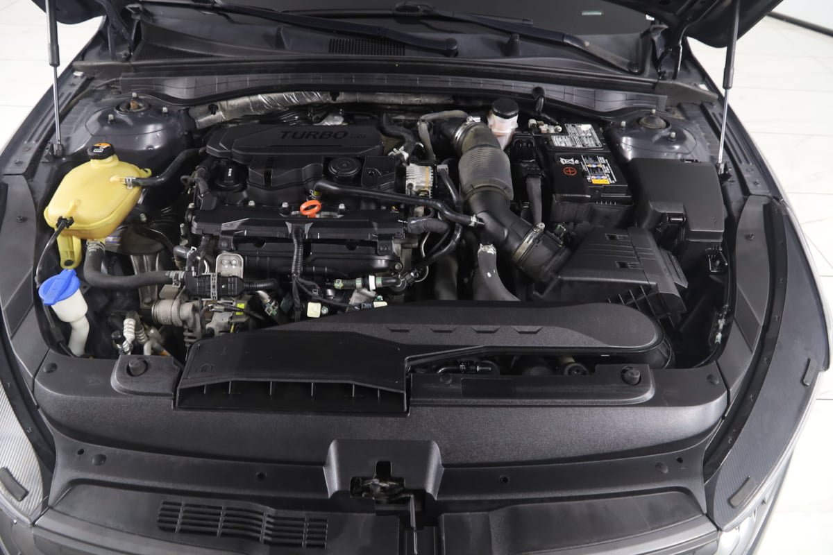 Used 2023 Kia K5 EX w/ EX Premium Package FWD image 45
