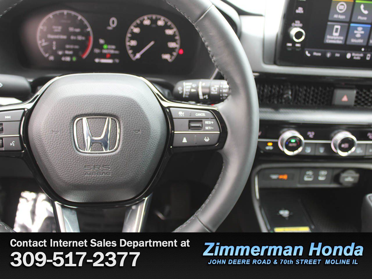 Certified 2024 Honda CR-V EX-L image 14