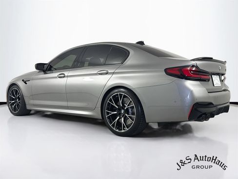 Used 2022 BMW M5 w/ Competition Package AWD/4WD image 5